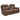 Damiano Motion - Reclining Loveseat - Light Brown-Washburn's Home Furnishings