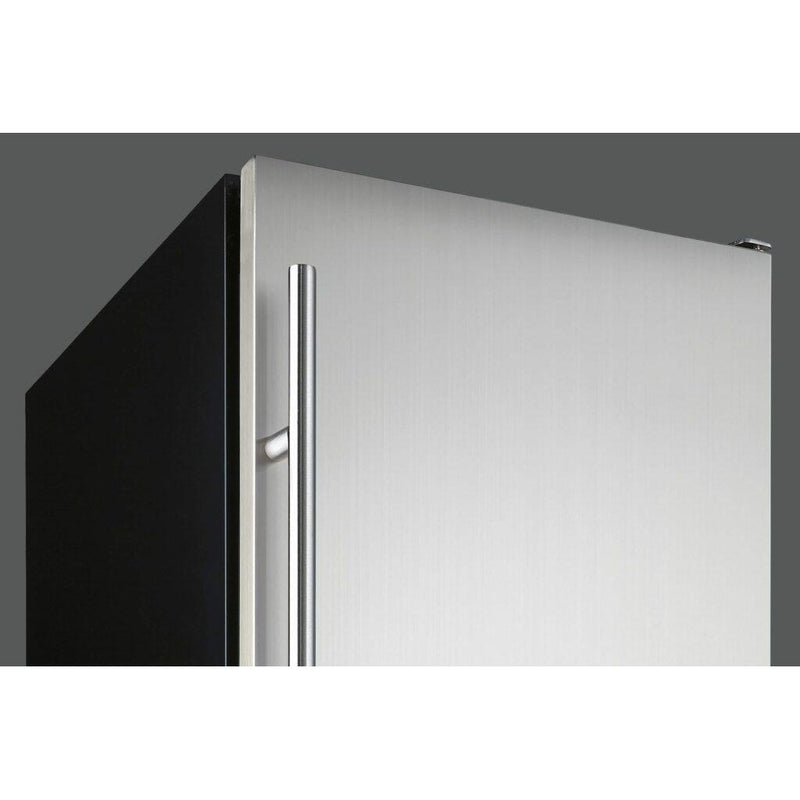 Danby Silhouette Mosel 15" Stainless Steel Undercounter Ice Maker