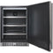 Danby Silhouette Niagara - 5.5 Cu. Ft. All Refrigerator - Stainless Steel-Washburn's Home Furnishings