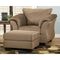 Darcy - Beige - Ottoman-Washburn's Home Furnishings