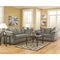 Darcy - Dark Gray - Loveseat-Washburn's Home Furnishings