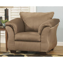 Darcy - Light Brown - Chair-Washburn's Home Furnishings