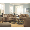 Darcy - Light Brown - Chair-Washburn's Home Furnishings