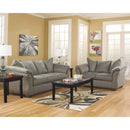 Darcy - Light Gray - Sofa-Washburn's Home Furnishings