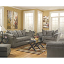 Darcy - Light Gray - Sofa-Washburn's Home Furnishings