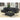 Darie - Square Tufted Ottoman - Black-Washburn's Home Furnishings