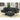 Darie - Square Tufted Ottoman - Black-Washburn's Home Furnishings