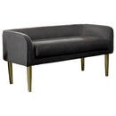 Dark Grey - Bench-Washburn's Home Furnishings