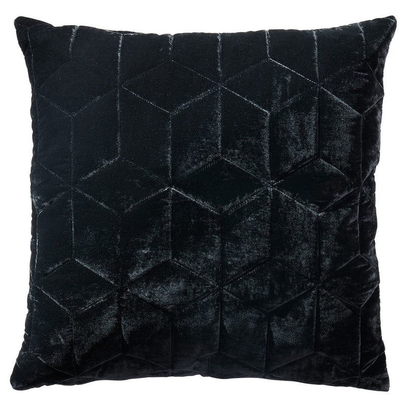 Darleigh - Black - Pillow (4/cs)-Washburn's Home Furnishings