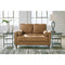 Darlow - Caramel - Rta Loveseat-Washburn's Home Furnishings