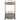 Daymont - Gold Finish - Bar Cart-Washburn's Home Furnishings