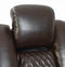 Delangelo Motion Collection - Brown - Power 2 Sofa-Washburn's Home Furnishings