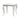 Delilah - End Table - White-Washburn's Home Furnishings