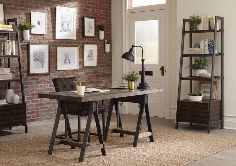 Delmar - Writing Desk - Brown-Washburn's Home Furnishings