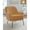 Dericka - Light Brown - Accent Chair-Washburn's Home Furnishings