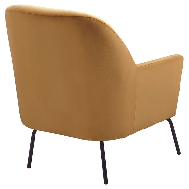 Dericka - Light Brown - Accent Chair-Washburn's Home Furnishings