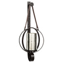 Despina - Brown - Wall Sconce-Washburn's Home Furnishings