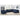 Destino - Midnight Blue - 6 Pc Power Sectional-Washburn's Home Furnishings
