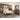 Devon Upholstered Bed - Beige - California King Bed-Washburn's Home Furnishings