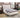 Devon Upholstered Bed - Beige - Full Bed-Washburn's Home Furnishings