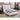 Devon Upholstered Bed - Beige - Queen Bed-Washburn's Home Furnishings