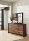 Dewcrest Collection - Dresser-Washburn's Home Furnishings