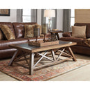 Dewitt - Brown - Tray Set (2/cn)-Washburn's Home Furnishings