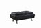 Dilleston Collection - Black - Ottoman-Washburn's Home Furnishings