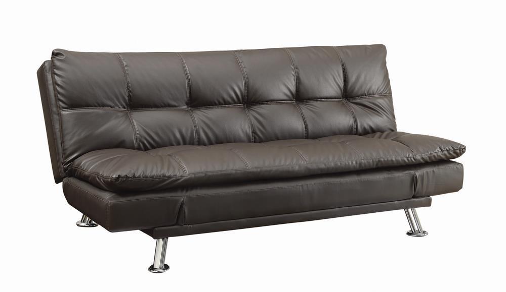 Dilleston Collection - Brown - Sofa Bed – Washburn's Home Furnishings