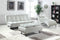 Dilleston Collection - White - Chaise-Washburn's Home Furnishings