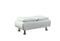 Dilleston Collection - White - Ottoman-Washburn's Home Furnishings