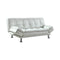 Dilleston Collection - White - Sofa Bed-Washburn's Home Furnishings