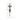 Dina - Black/gold Finish - Wall Sconce-Washburn's Home Furnishings