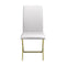 Dining Chair - White-Washburn's Home Furnishings