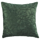 Ditman - Emerald - Pillow (4/cs)-Washburn's Home Furnishings