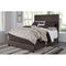 Ashley Dolante Upholstered Bed-Washburn's Home Furnishings