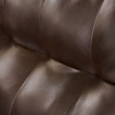 Donlen - Chocolate - Left Arm Facing Chaise 2 Pc Sectional-Washburn's Home Furnishings