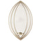 Donnica - Silver Finish - Wall Sconce-Washburn's Home Furnishings