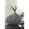 Donya - Antique Black - Vase - Small-Washburn's Home Furnishings