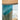 Dorahton - Teal - Glass Table Lamp (1/cn)-Washburn's Home Furnishings