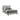 Dorian - Upholstered Bed - Grey - Eastern King Bed-Washburn's Home Furnishings