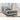Dorian - Upholstered Bed - Grey - Eastern King Bed-Washburn's Home Furnishings