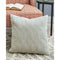 Doriana - Bone - Pillow (4/cs)-Washburn's Home Furnishings