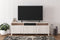 Dorrinson - Antique White - Extra Large Tv Stand-Washburn's Home Furnishings