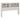 Dorrinson - White - Queen Bookcase Headboard With Bolt On Bed Frame-Washburn's Home Furnishings