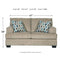 Dorsten - Sisal - Loveseat-Washburn's Home Furnishings