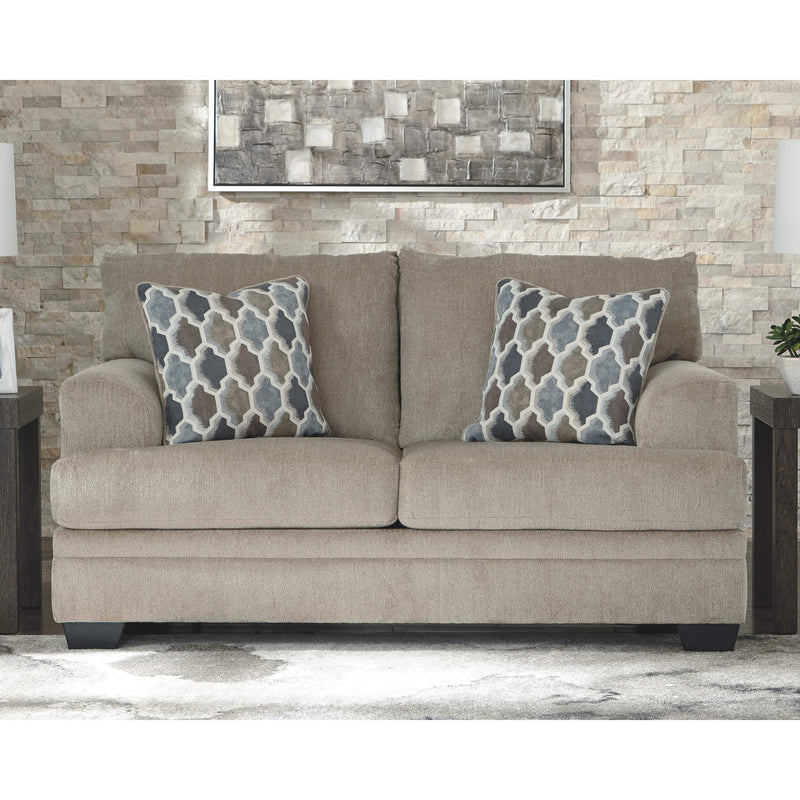 Dorsten - Sisal - Loveseat-Washburn's Home Furnishings