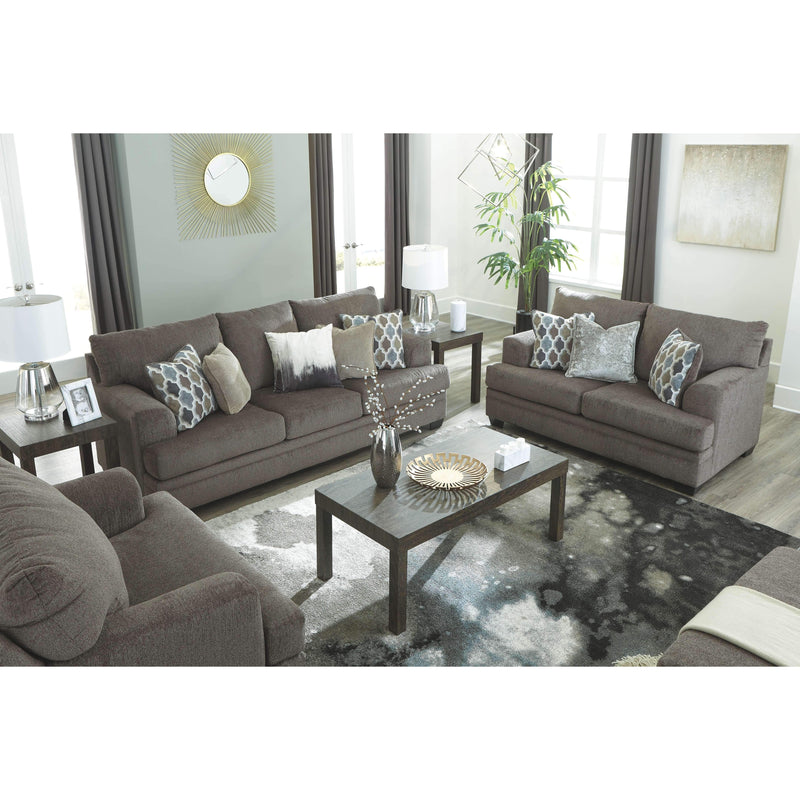 Dorsten - Slate - Sofa-Washburn's Home Furnishings