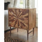 Dorvale - Brown / Beige - Accent Cabinet-Washburn's Home Furnishings