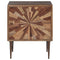 Dorvale - Brown / Beige - Accent Cabinet-Washburn's Home Furnishings